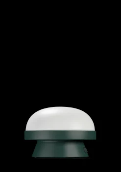 Hot Rosendahl Soft Spot Solar Dots Ø11.5 cm forest green
