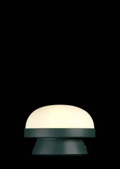 Hot Rosendahl Soft Spot Solar Dots Ø11.5 cm forest green