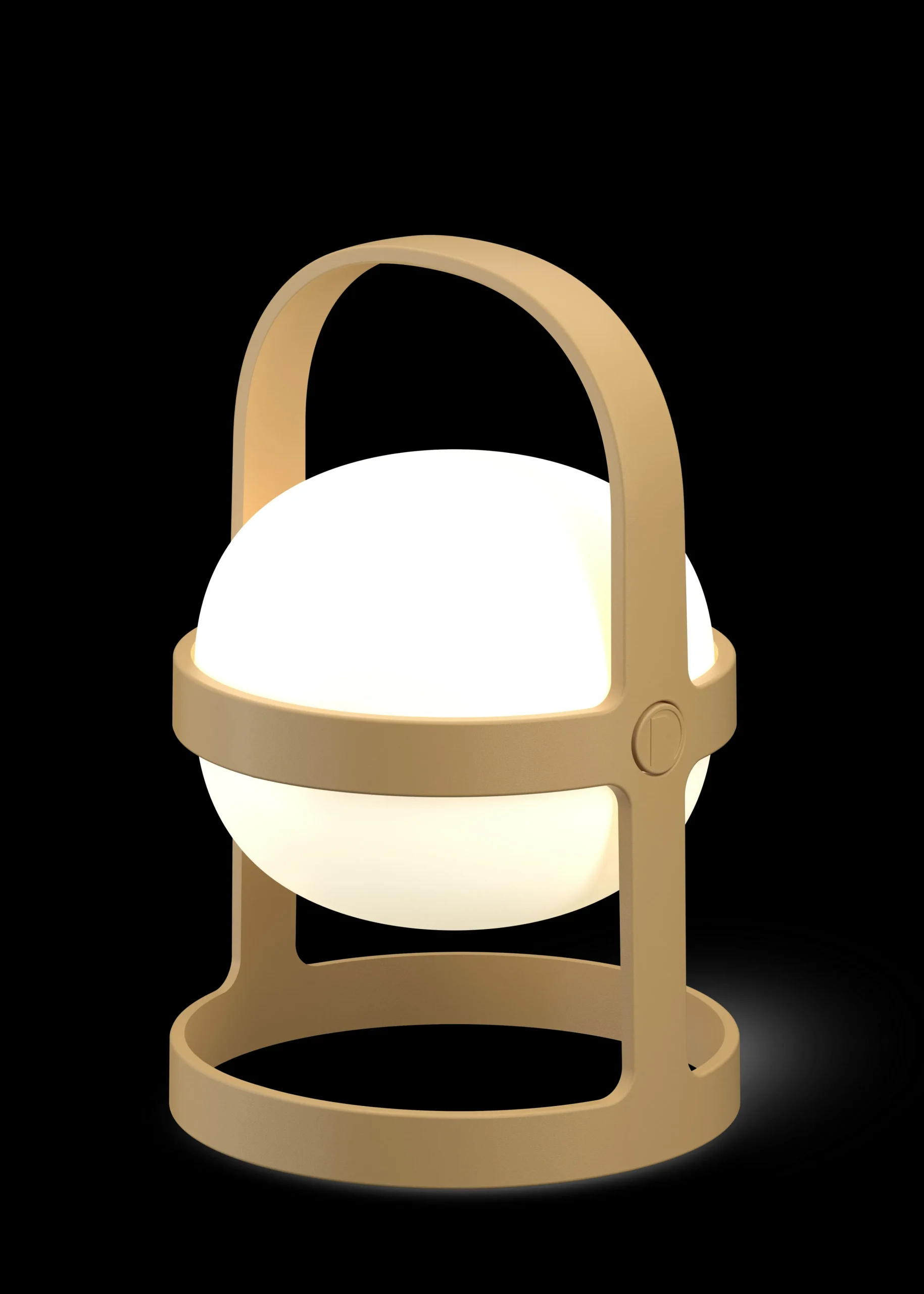 Outlet Rosendahl Soft Spot Solar Circular H25 wheat | Køb nu