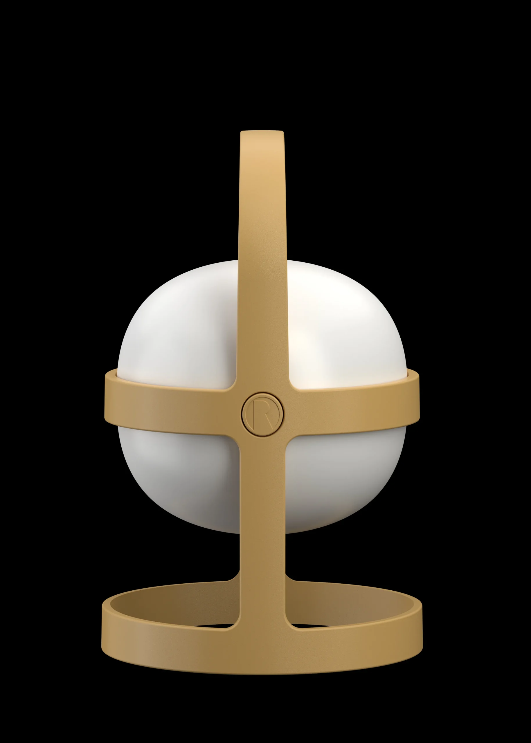 Outlet Rosendahl Soft Spot Solar Circular H25 wheat | Køb nu