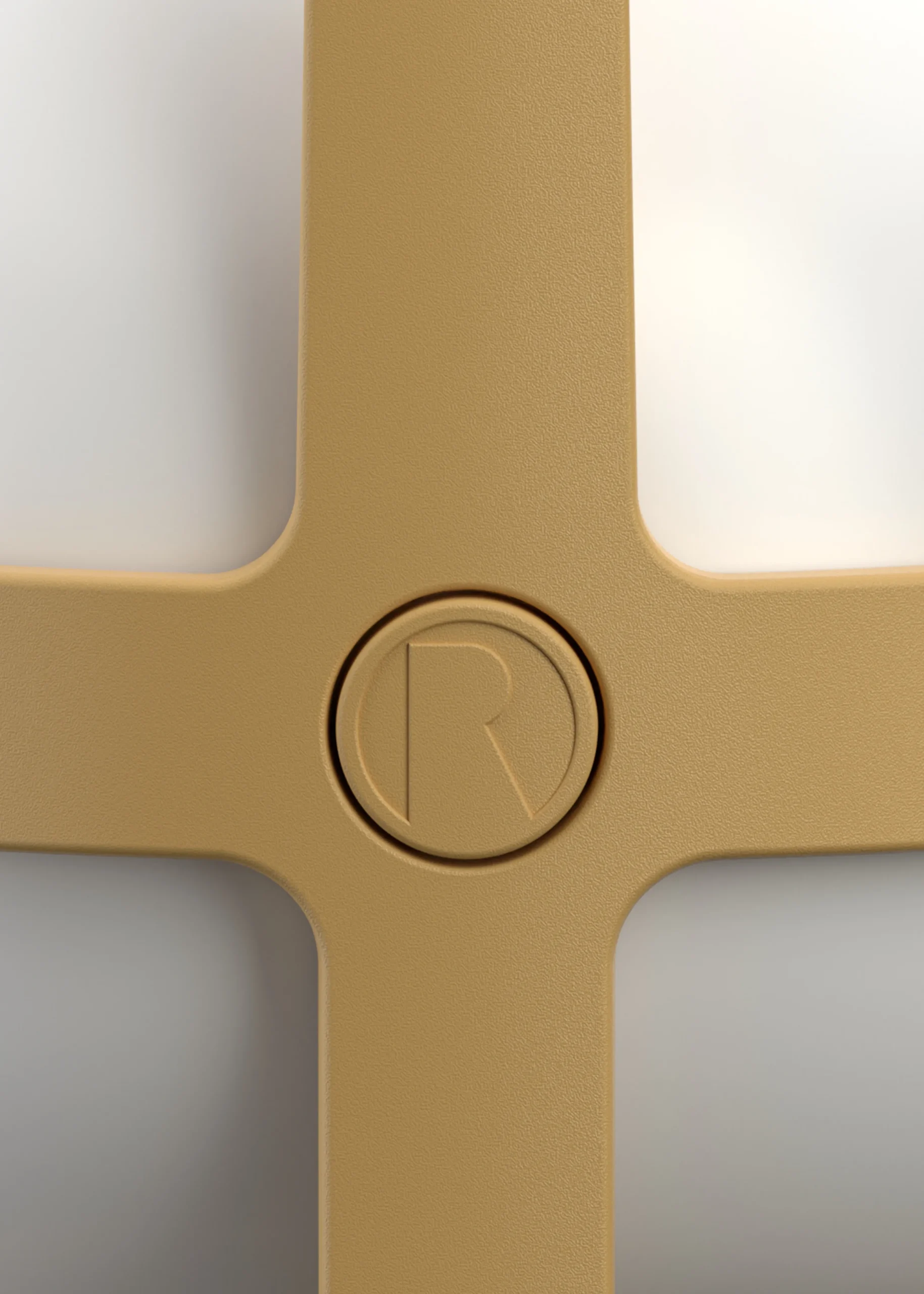 Outlet Rosendahl Soft Spot Solar Circular H25 wheat | Køb nu