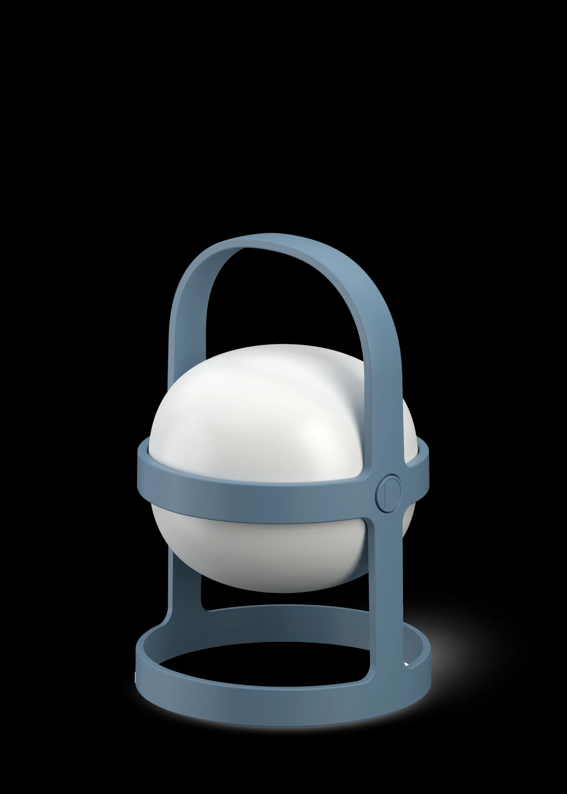 Discount Rosendahl Soft Spot Solar Circular H18.5 sky blue | Køb nu
