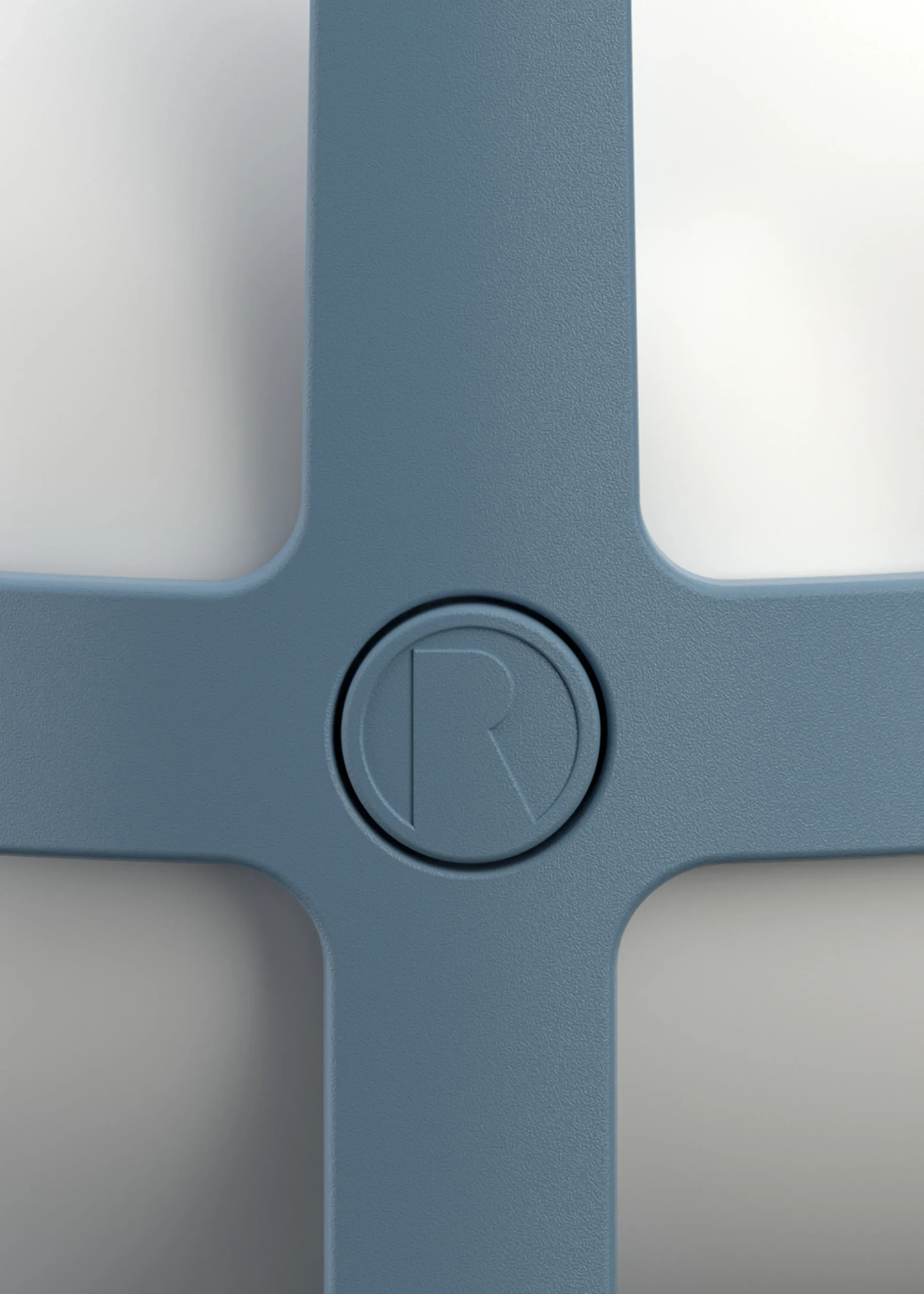 Discount Rosendahl Soft Spot Solar Circular H18.5 sky blue | Køb nu