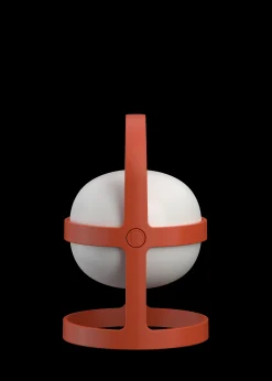 Discount Rosendahl Soft Spot Solar Circular H18.5 terracotta | Køb nu