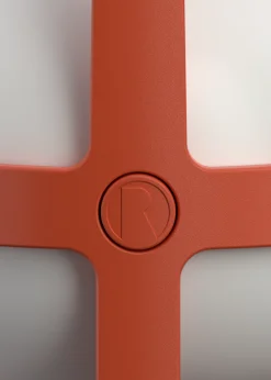 Discount Rosendahl Soft Spot Solar Circular H18.5 terracotta | Køb nu