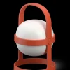 Hot Rosendahl Soft Spot Solar Circular H25 terracotta | Køb nu