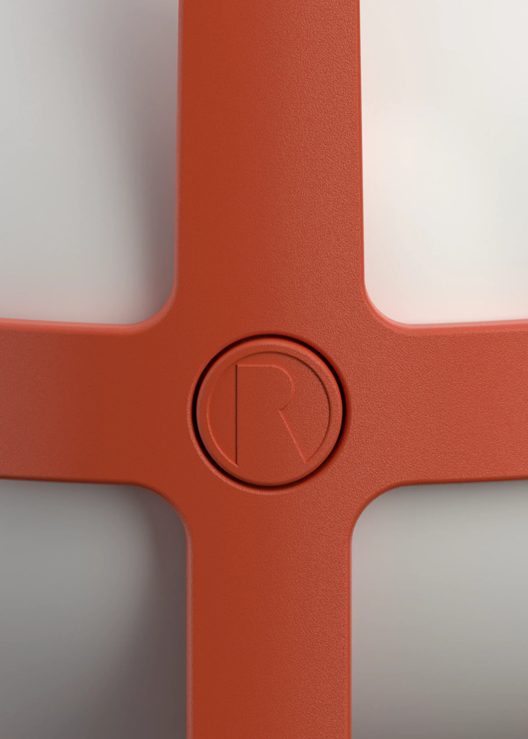 Hot Rosendahl Soft Spot Solar Circular H25 terracotta | Køb nu