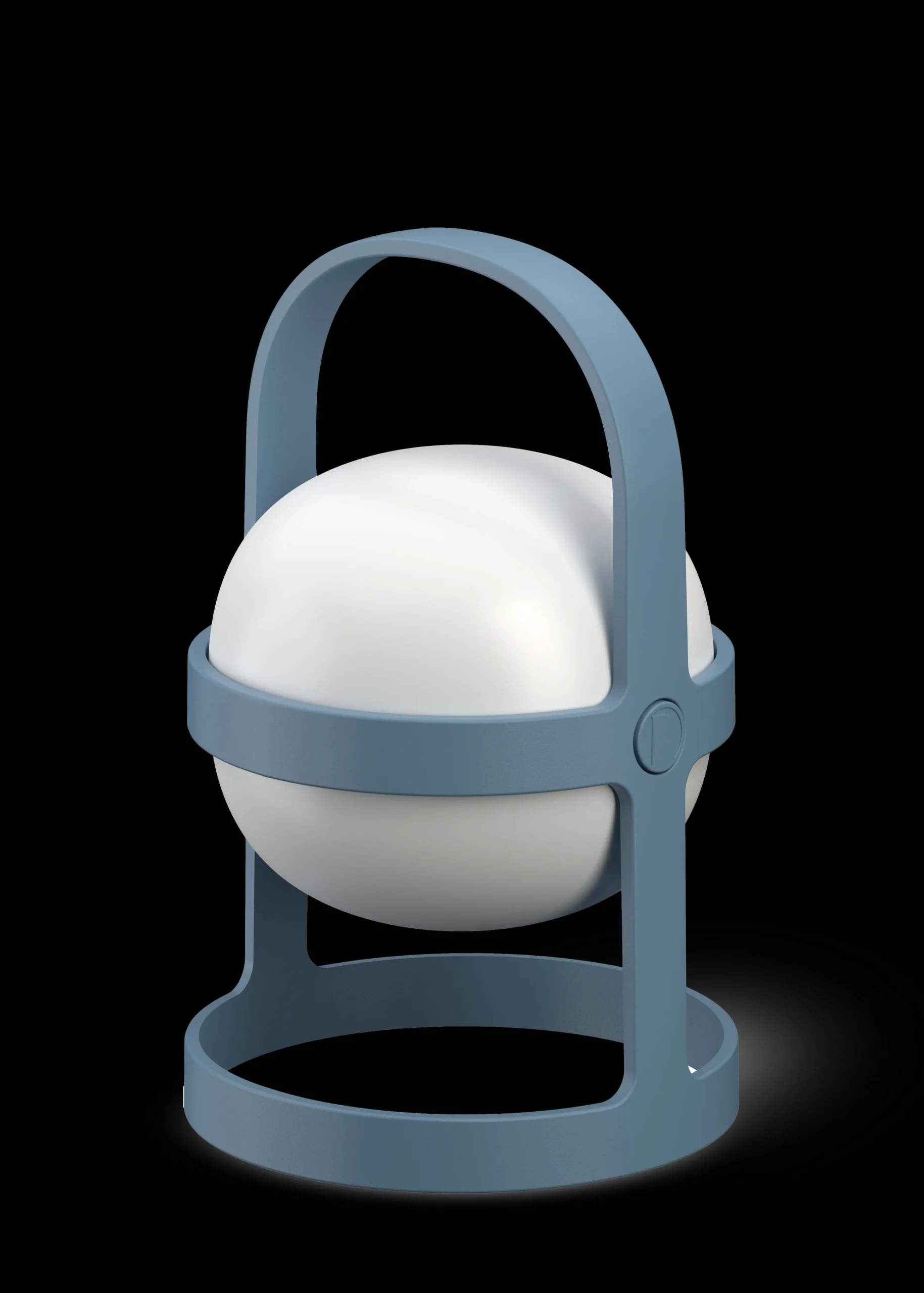 New Rosendahl Soft Spot Solar Circular H25 sky blue | Køb nu