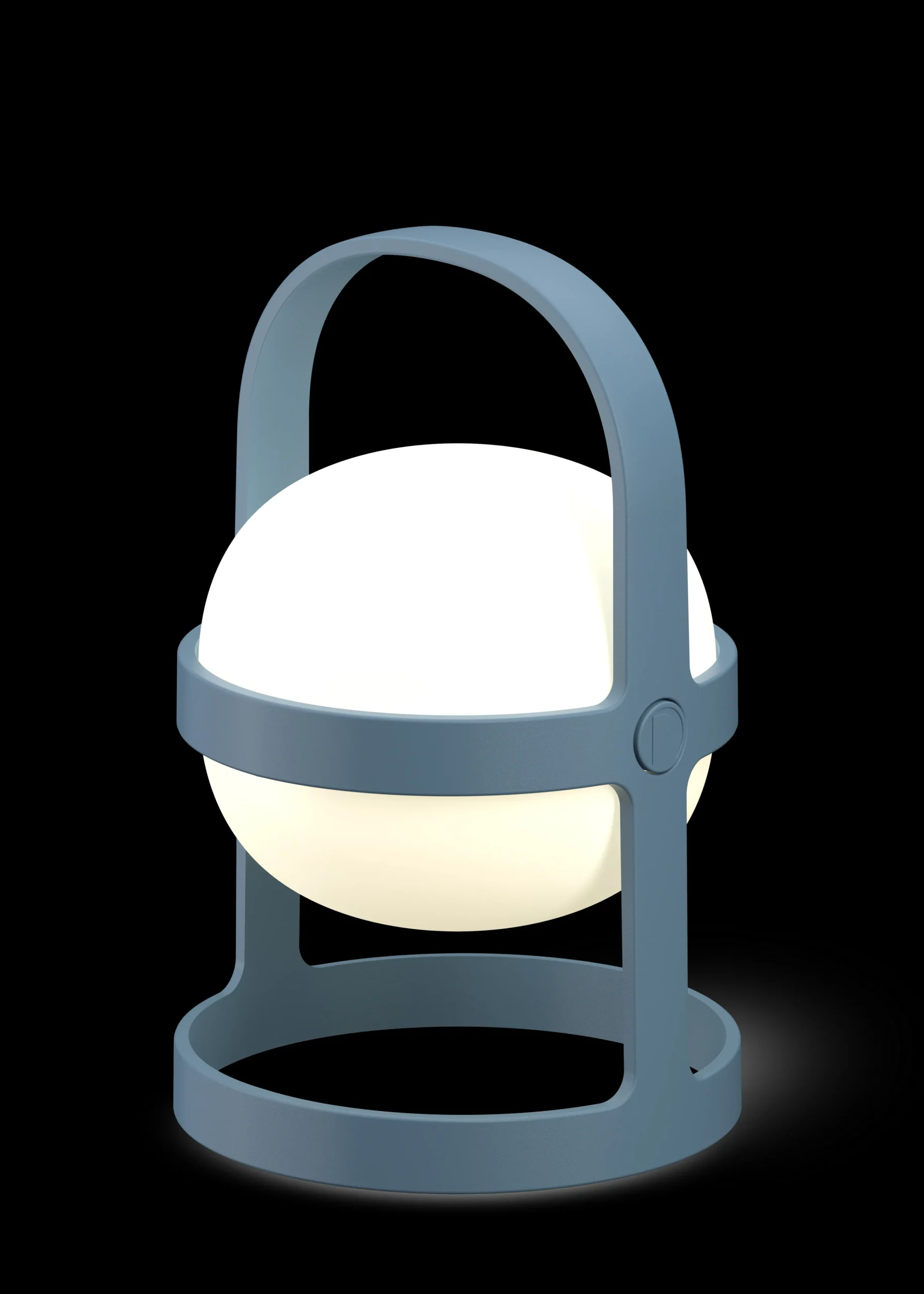 New Rosendahl Soft Spot Solar Circular H25 sky blue | Køb nu