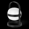 Online Rosendahl Solar H18.5 cm i sort fra serien Soft Spot