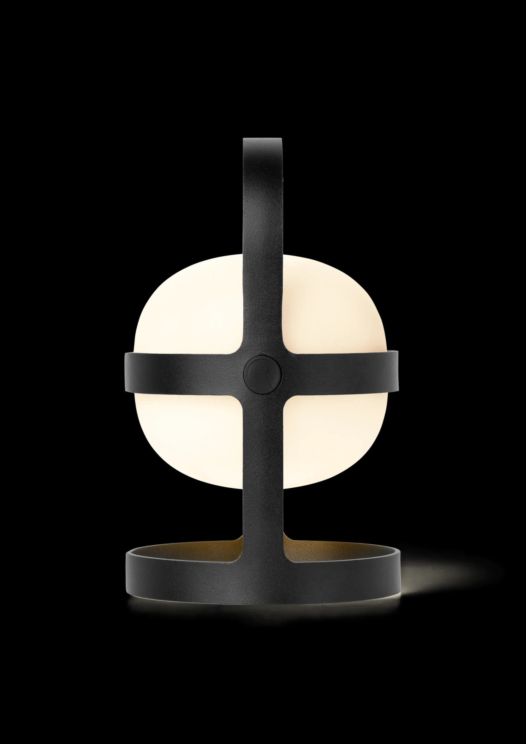 Online Rosendahl Solar H18.5 cm i sort fra serien Soft Spot