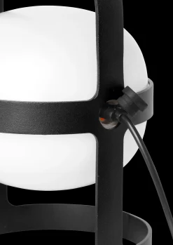 Online Rosendahl Solar H18.5 cm i sort fra serien Soft Spot