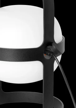 Discount Rosendahl Solar H25 cm i sort fra serien Soft Spot | Køb her