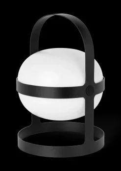 Outlet Rosendahl Solar H34 cm i sort fra serien Soft Spot | Køb her