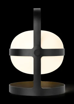 Outlet Rosendahl Solar H34 cm i sort fra serien Soft Spot | Køb her