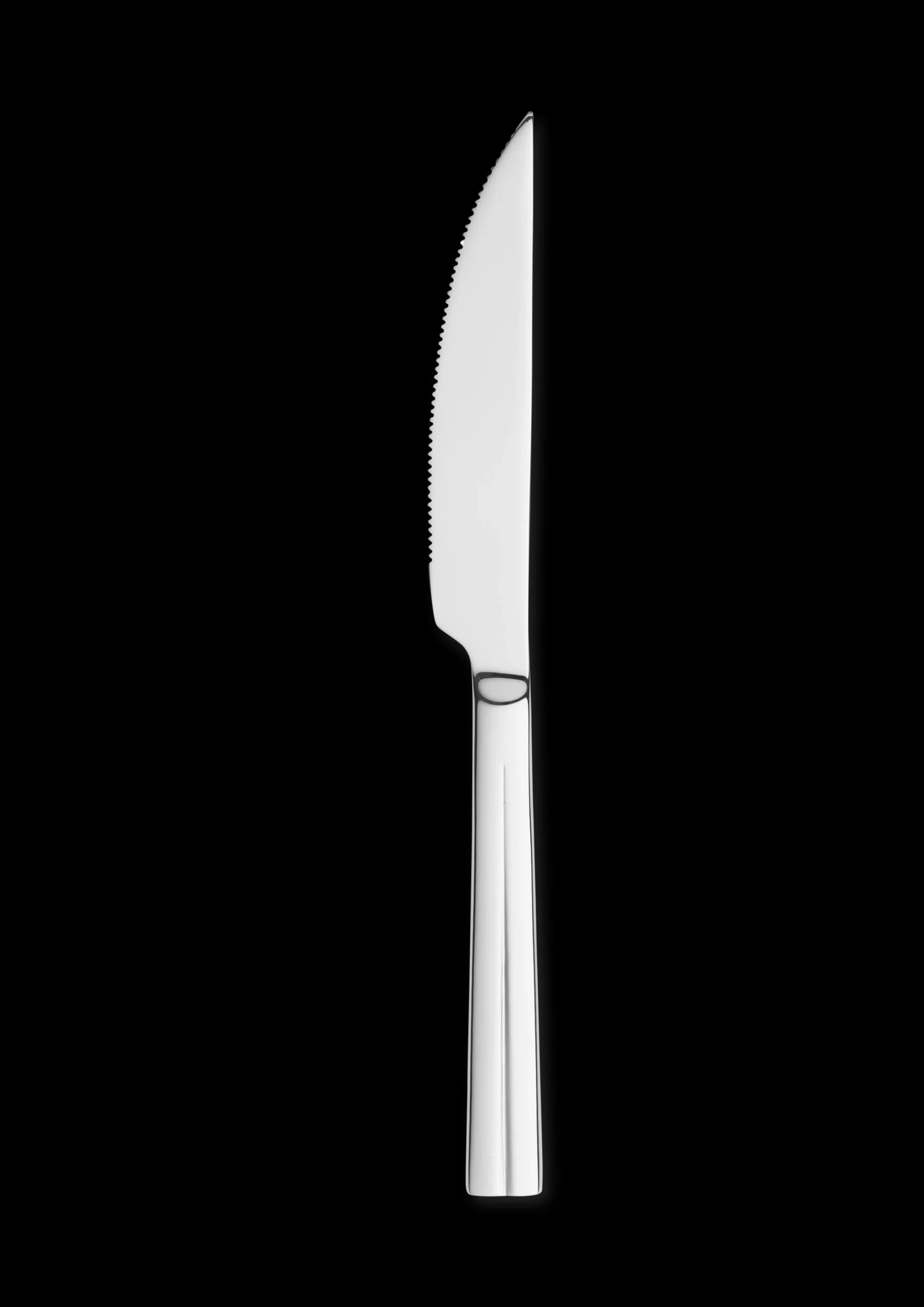 Rosendahl Steakkniv i krom fra serien Grand Cru | Køb her