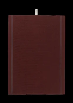 New Rosendahl Textiles Alpha Viskestykke 50x70 cm bordeaux