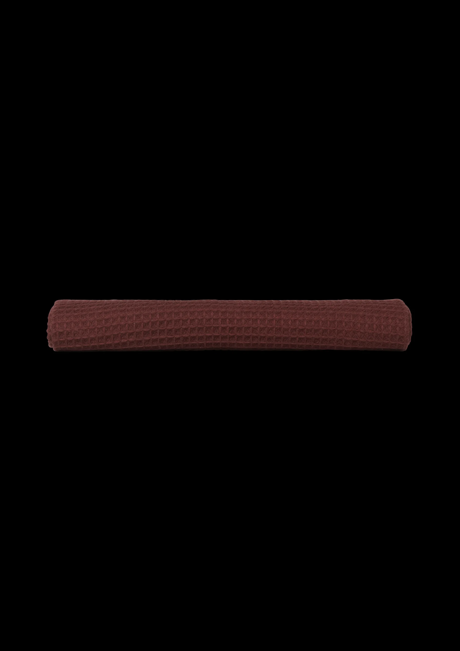 New Rosendahl Textiles Alpha Viskestykke 50x70 cm bordeaux