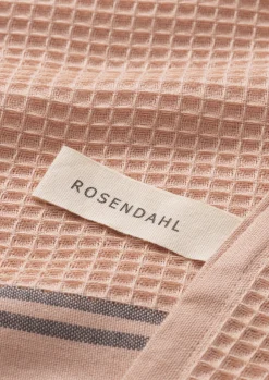 New Rosendahl Textiles Alpha Viskestykke 50x70 cm blush