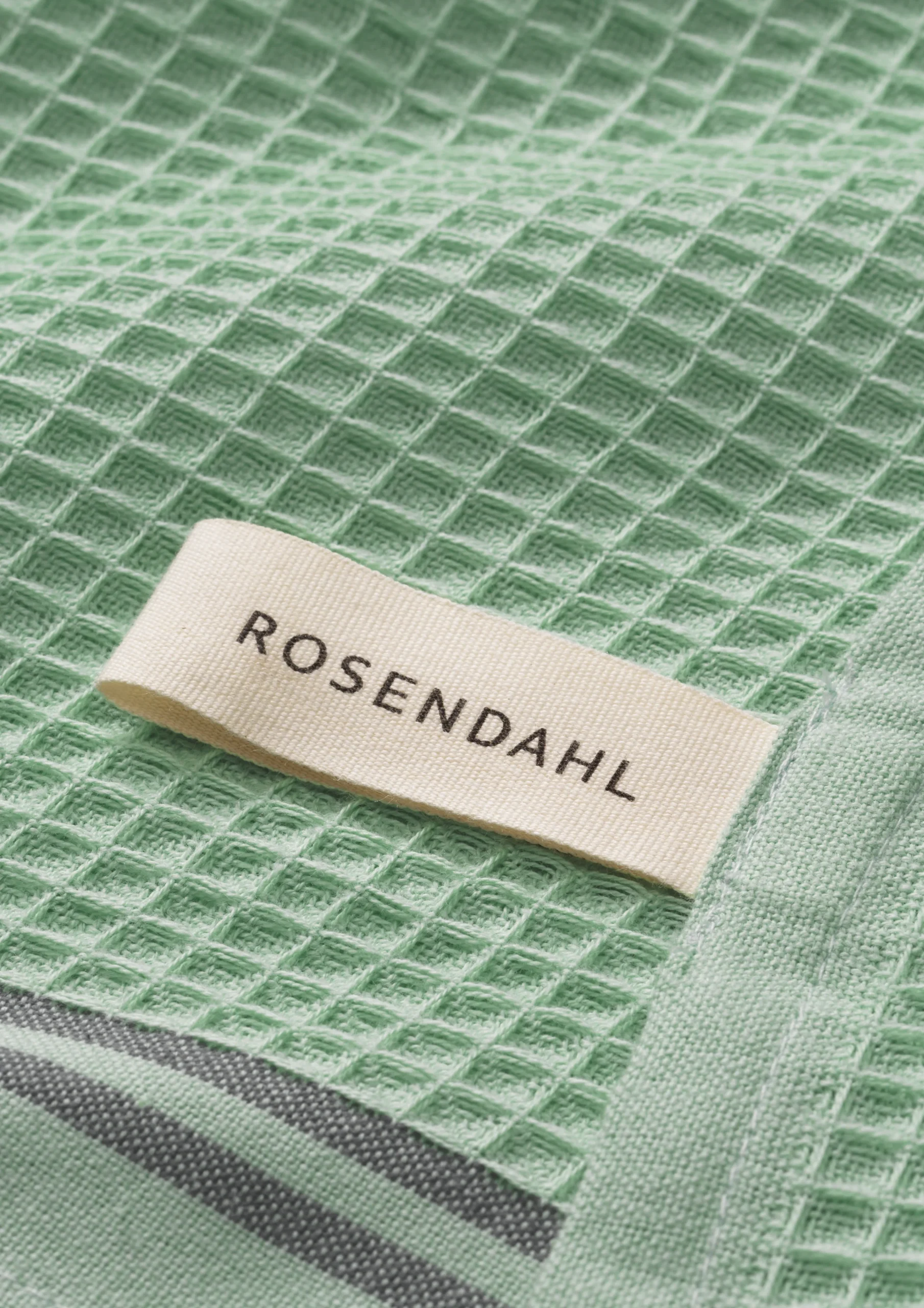 Sale Rosendahl Textiles Alpha Viskestykke 50x70 cm mint | Køb her