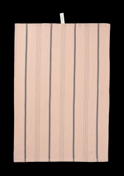 Online Rosendahl Textiles Beta Viskestykke 50x70 cm blush | Køb her