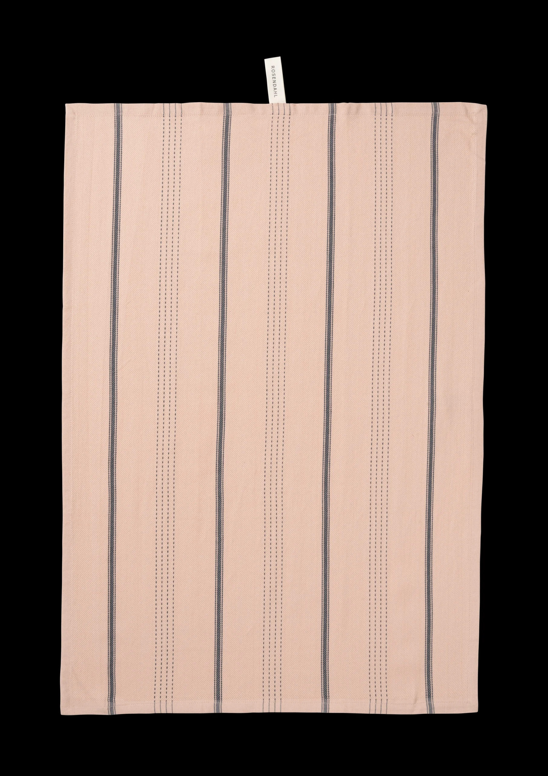 Online Rosendahl Textiles Beta Viskestykke 50x70 cm blush | Køb her