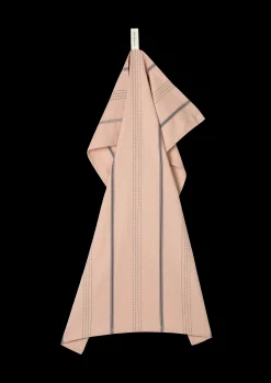Online Rosendahl Textiles Beta Viskestykke 50x70 cm blush | Køb her