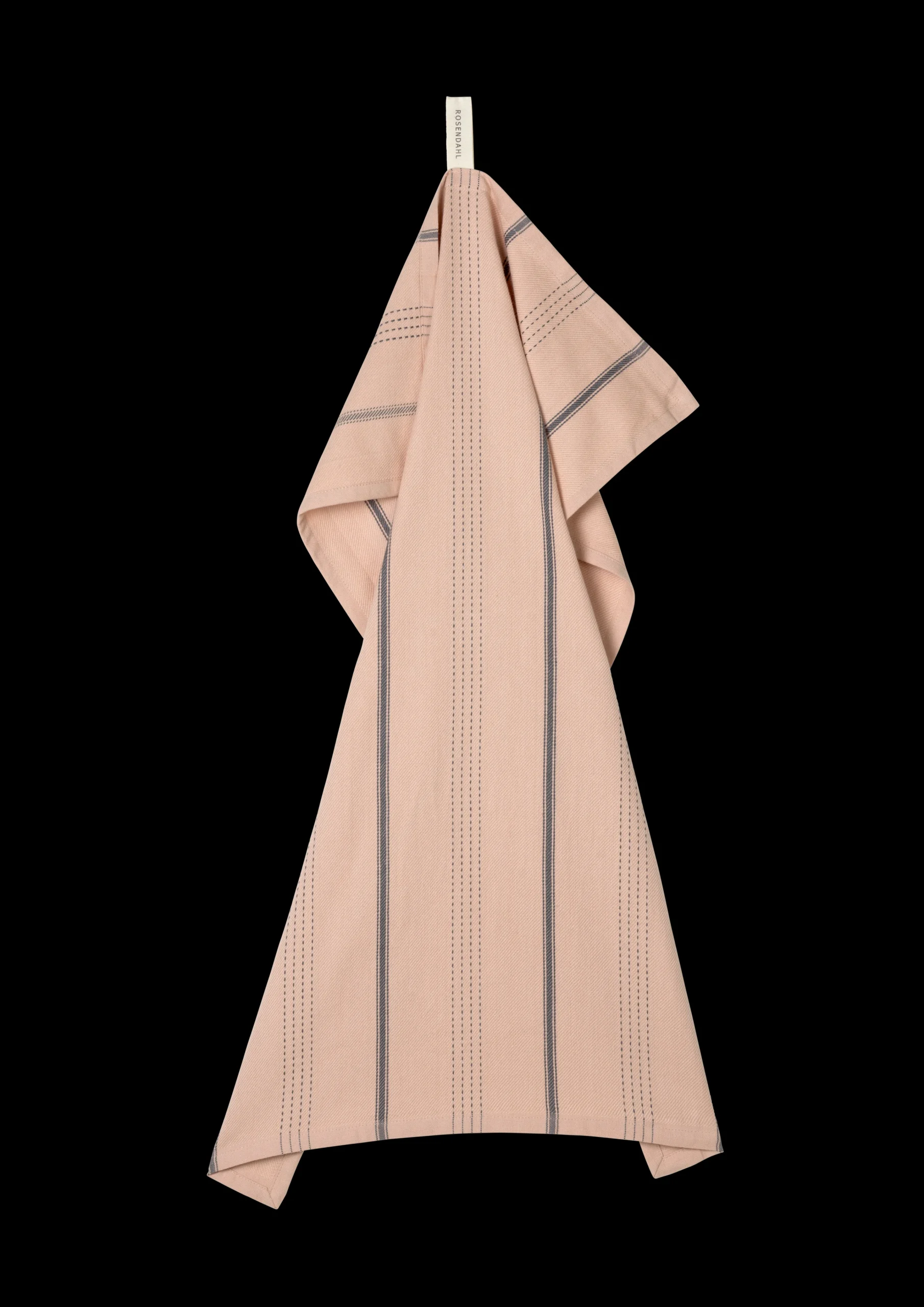 Online Rosendahl Textiles Beta Viskestykke 50x70 cm blush | Køb her