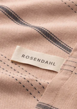 Online Rosendahl Textiles Beta Viskestykke 50x70 cm blush | Køb her