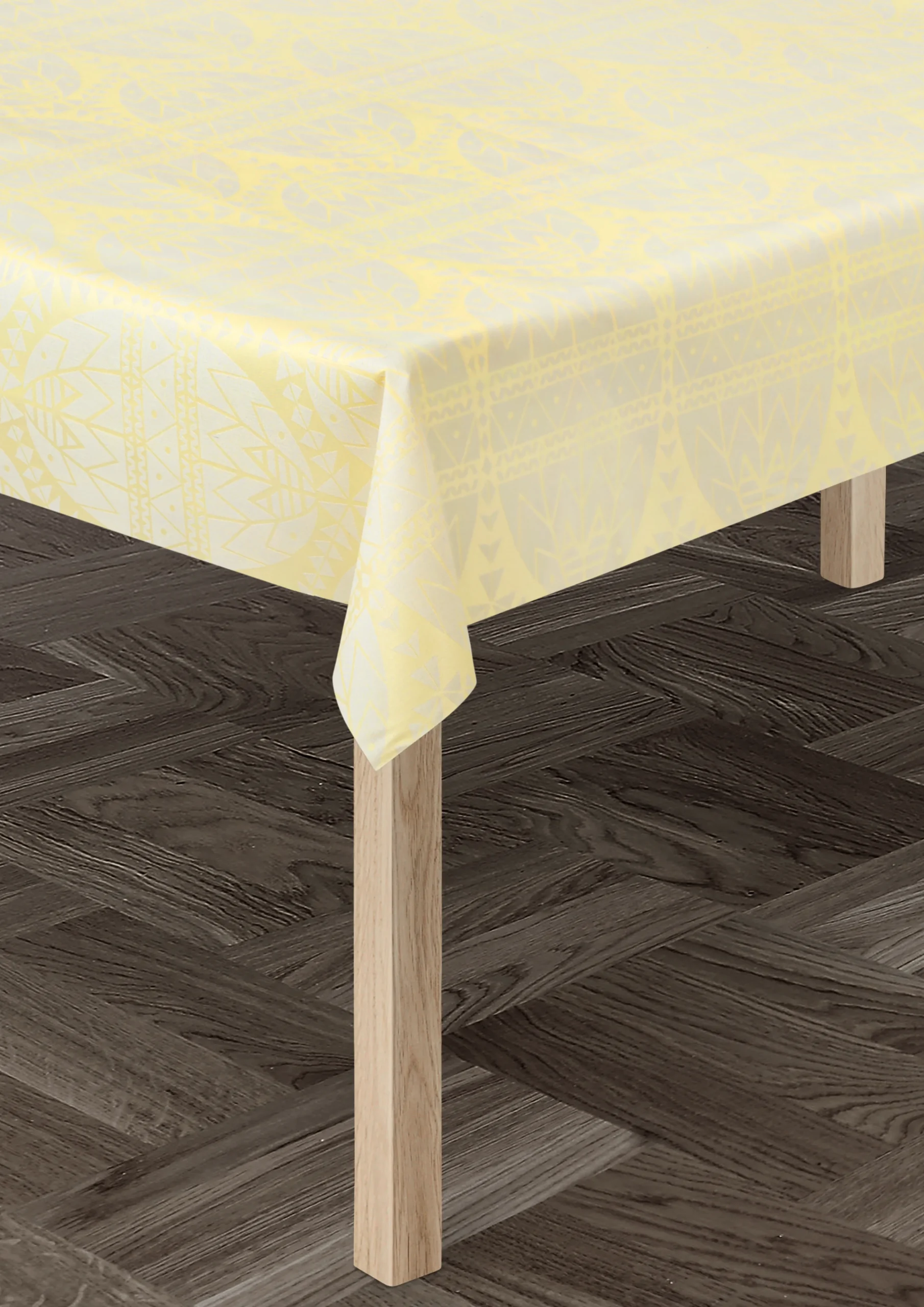 Hot Rosendahl Textiles Easter Akryldug B140 cm gul | Køb her