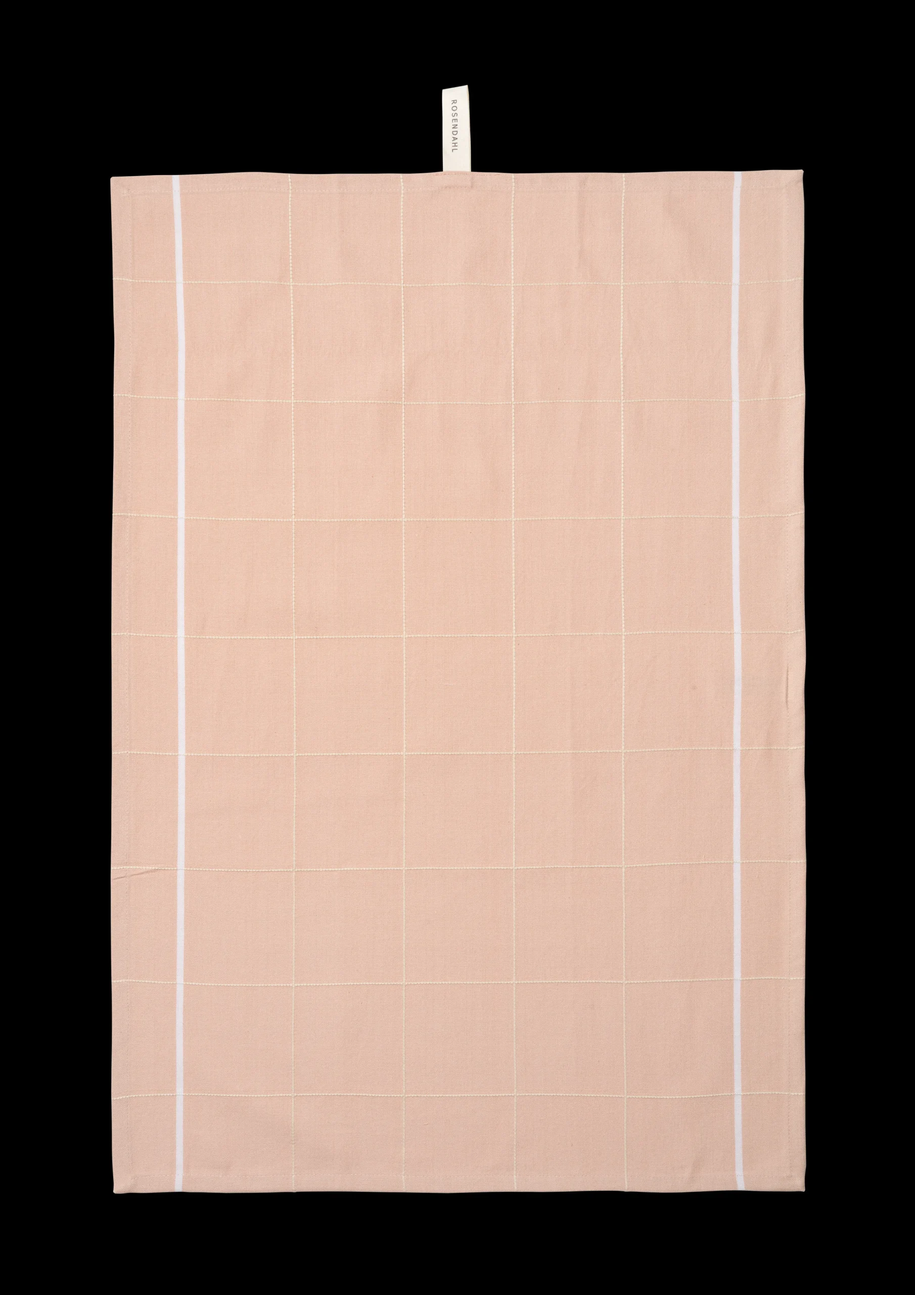 Best Rosendahl Textiles Gamma Viskestykke 50x70 cm blush