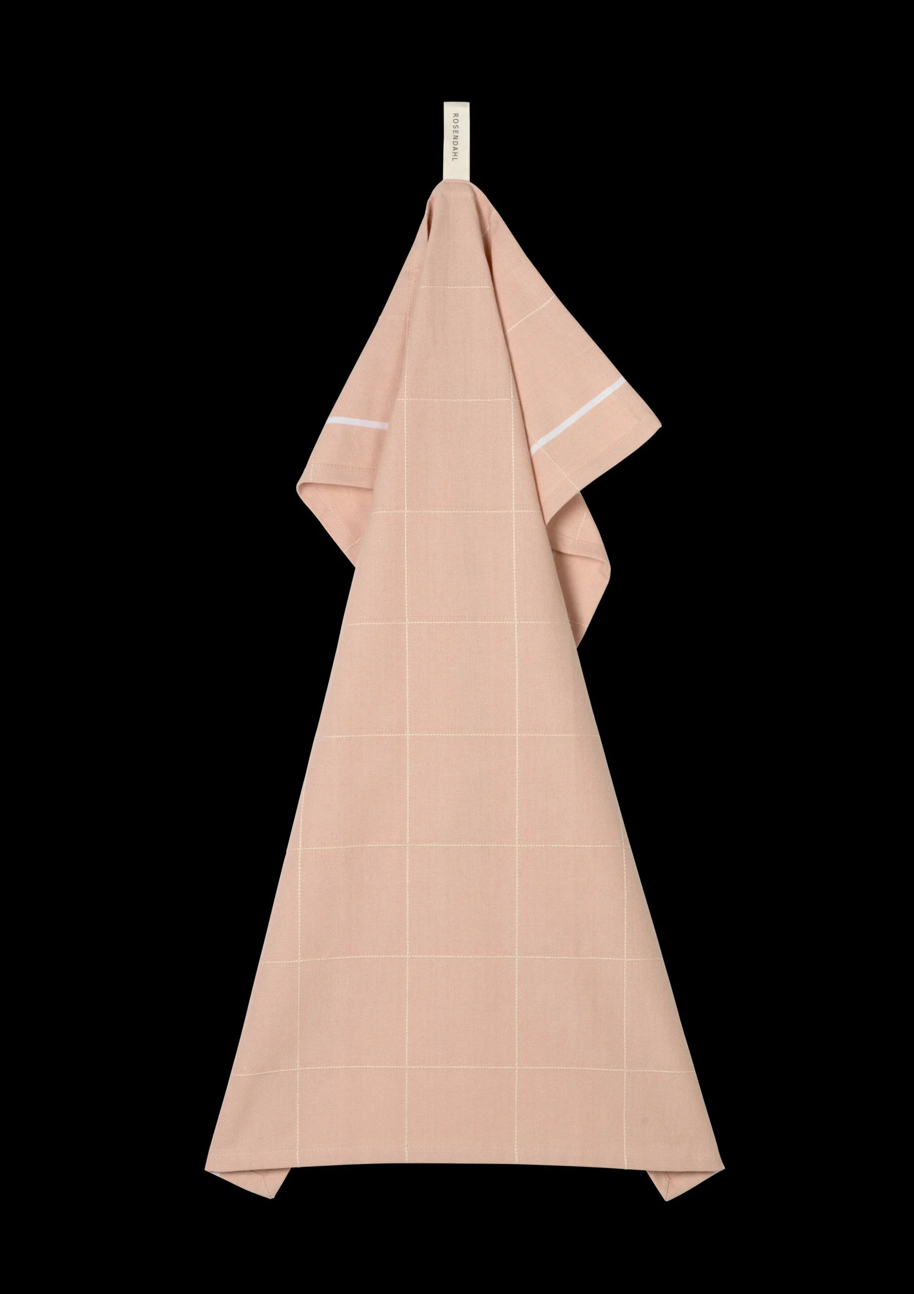 Best Rosendahl Textiles Gamma Viskestykke 50x70 cm blush