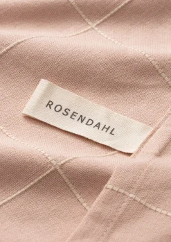 Best Rosendahl Textiles Gamma Viskestykke 50x70 cm blush