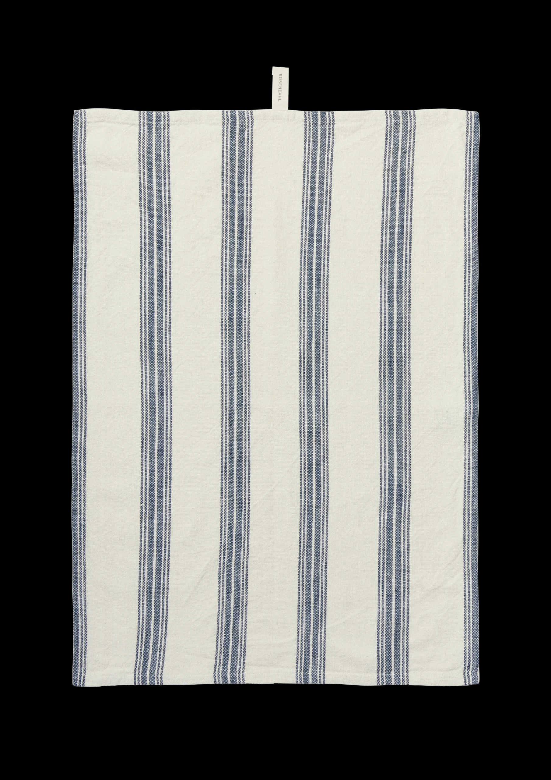 Discount Rosendahl Textiles Garn Viskestykke 50x70 cm blå | Køb nu