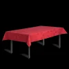 Sale Rosendahl Textiles Natale Damaskdug 150x220 cm rød