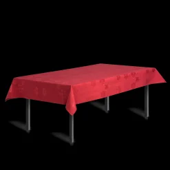 Sale Rosendahl Textiles Natale Damaskdug 150x220 cm rød