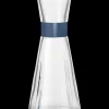 Discount Rosendahl Vandkaraffel 90 cl i blå fra serien Grand Cru