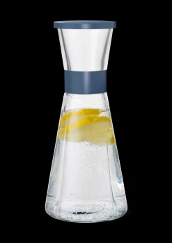 Discount Rosendahl Vandkaraffel 90 cl i blå fra serien Grand Cru
