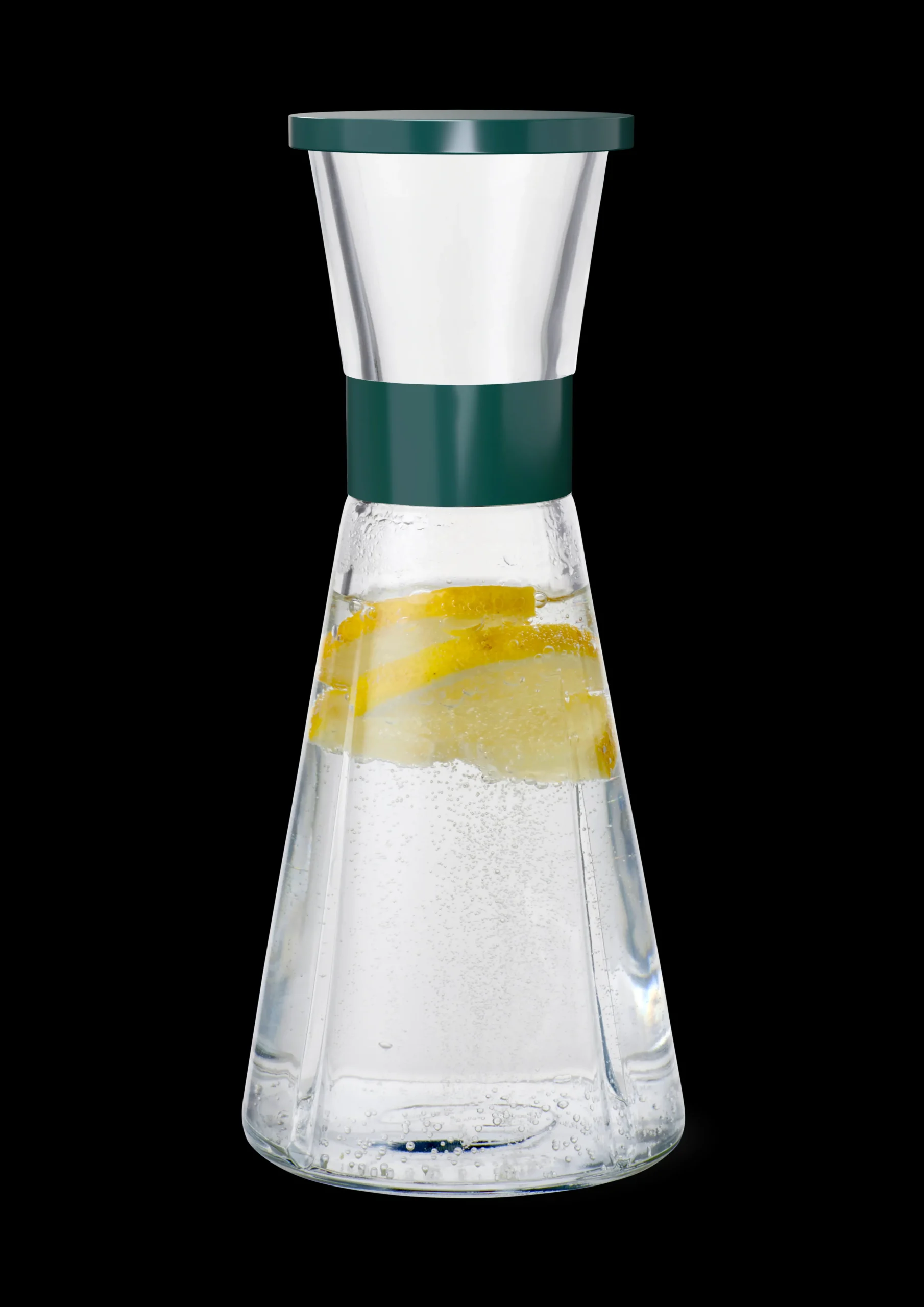Online Rosendahl Vandkaraffel 90 cl i grøn fra serien Grand Cru