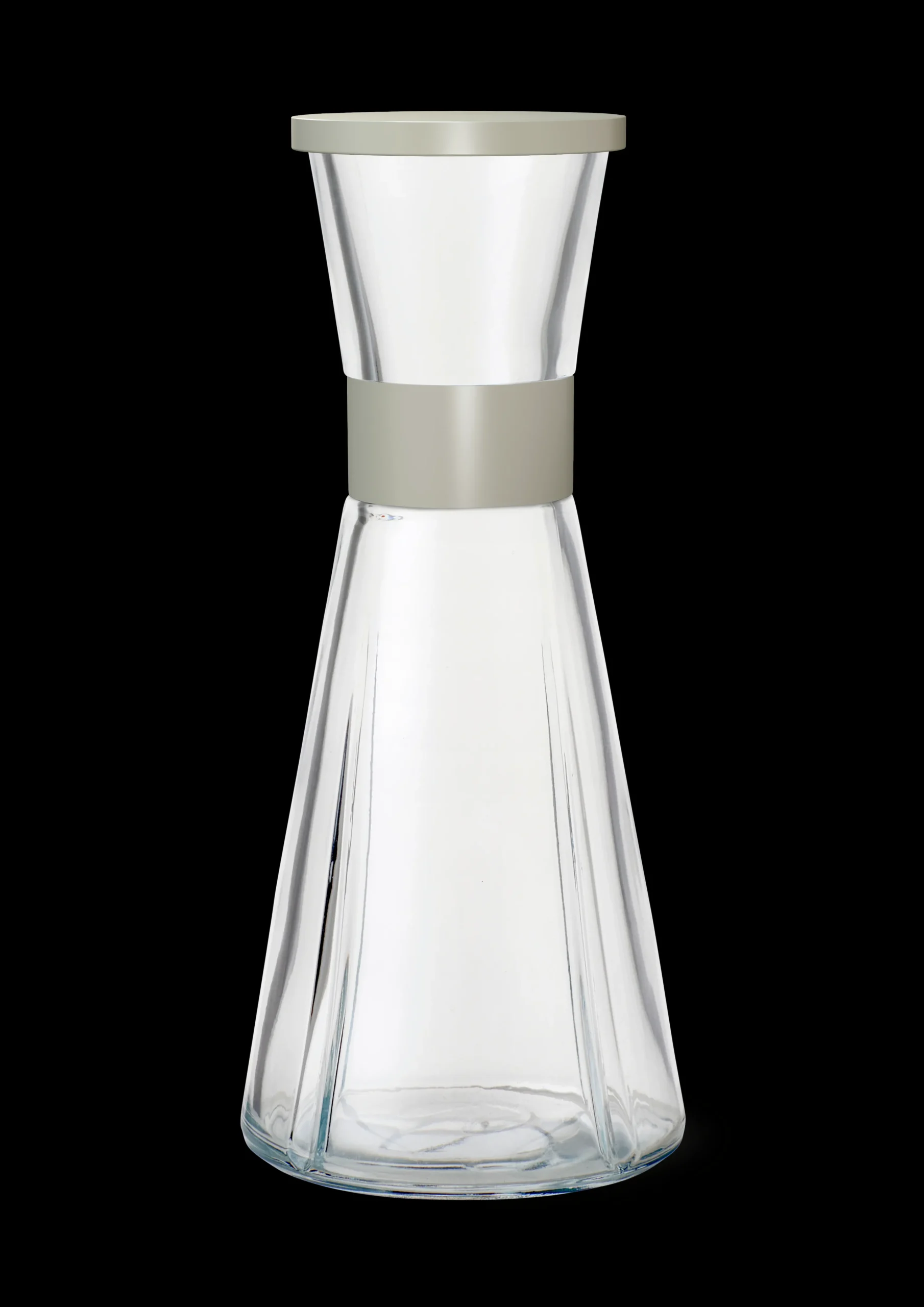 Discount Rosendahl Vandkaraffel 90 cl i sand fra serien Grand Cru
